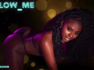 xyomara_brown from Chaturbate is Group