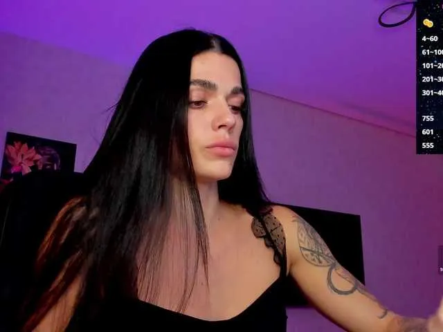 Freechat ---Calypso--- on BongaCams