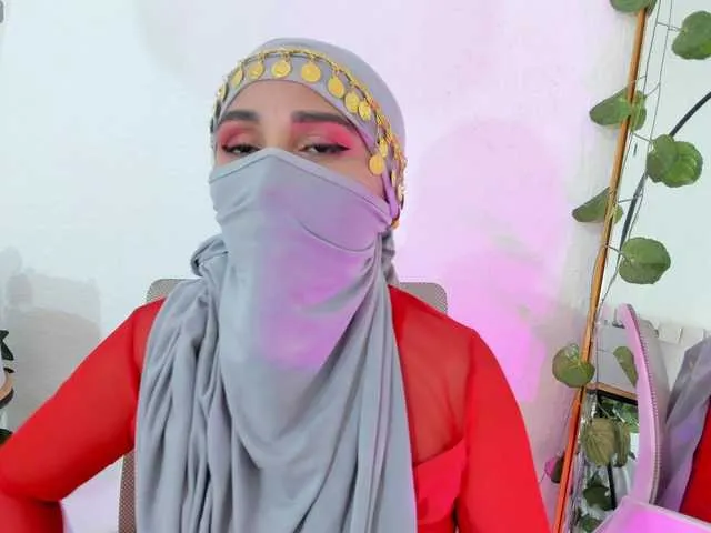 Offline -Alisha on BongaCams