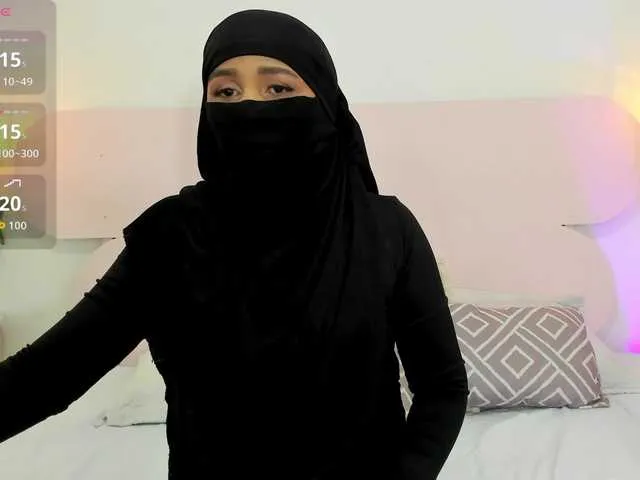 Offline -Alisha on BongaCams