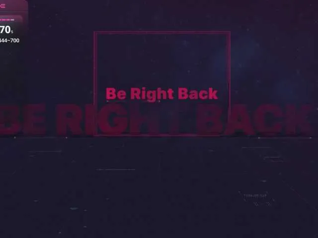 Offline -Smetanka- on BongaCams