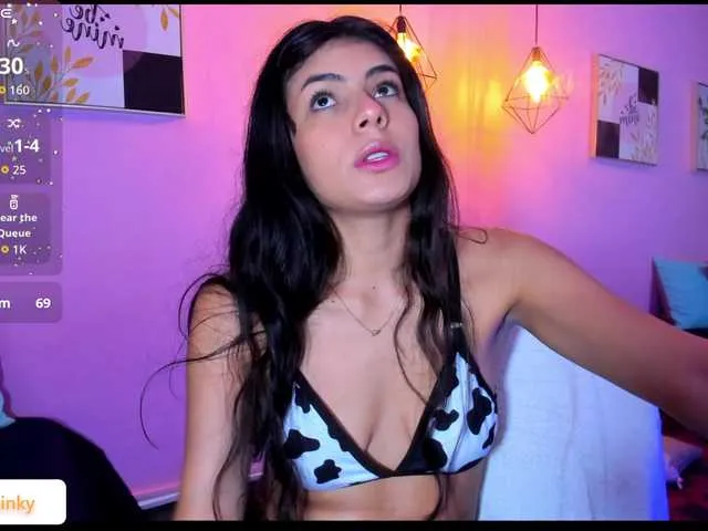 Offline abbiekinky on BongaCams