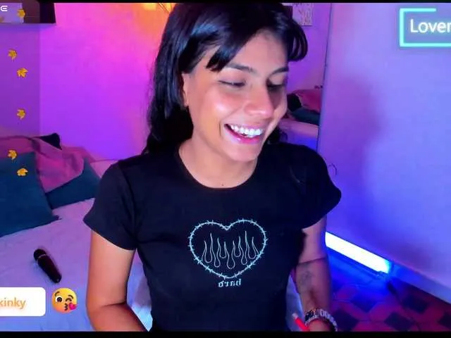 Offline abbiekinky on BongaCams