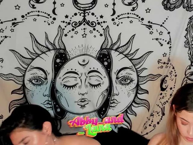 Abby-Scott02 on BongaCams