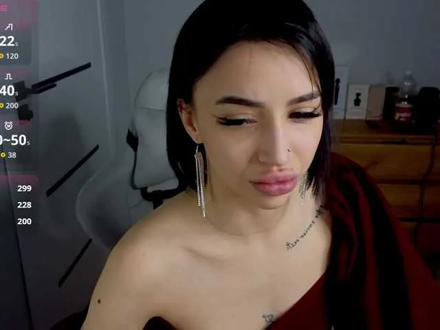 BongaCams AdeleLaCroix is Freechat AdeleLaCroix — Passion, fantasy and touch... sex in all its forms!