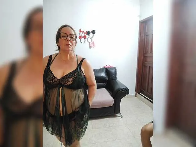 Offline AfroditaMilf69 on BongaCams