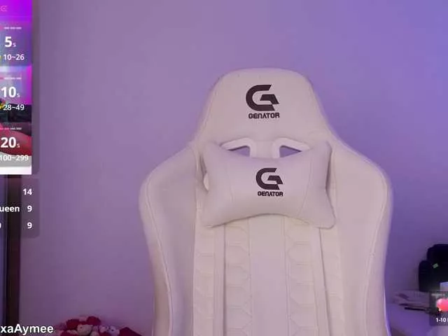 Offline AlexaAimee on BongaCams