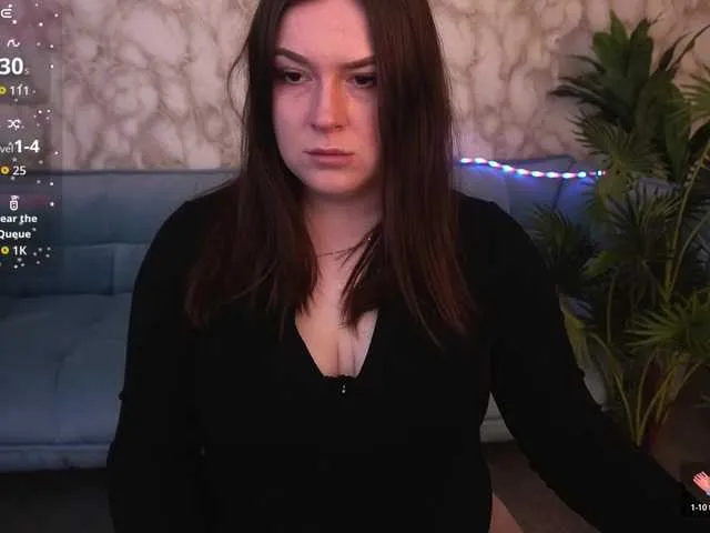 Offline AliceOfWonders on BongaCams