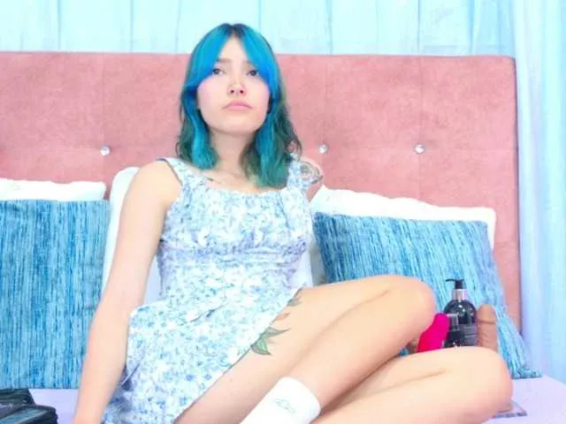 AlliciaKim on BongaCams 