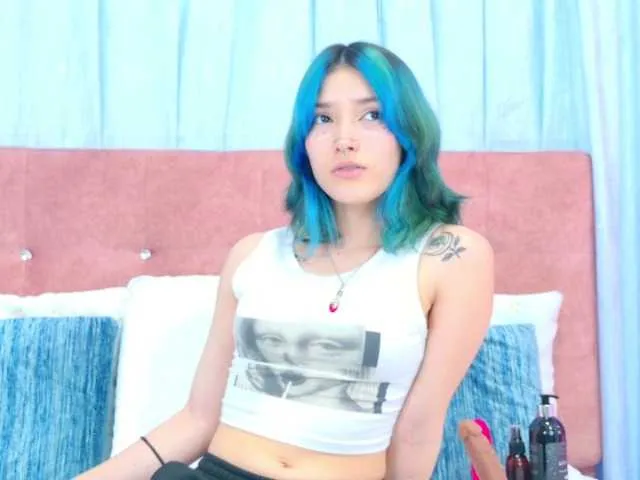 AlliciaKim on BongaCams 