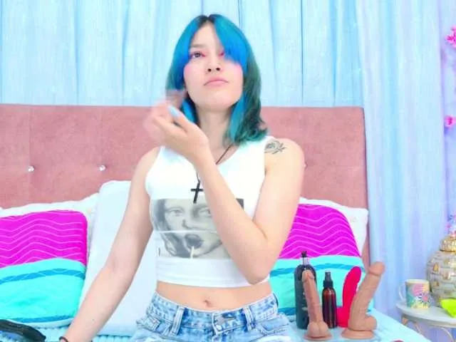 AlliciaKim on BongaCams 