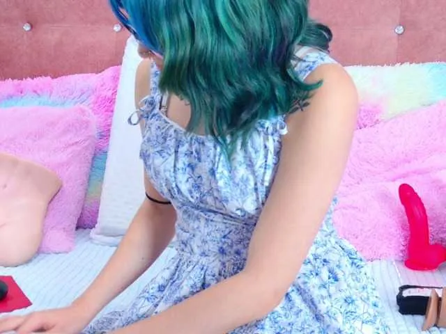 AlliciaKim on BongaCams 