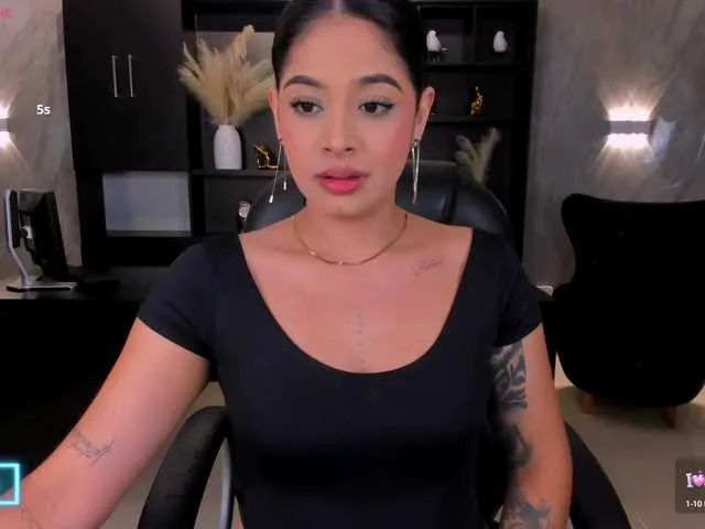 Freechat AlyssaDean on BongaCams