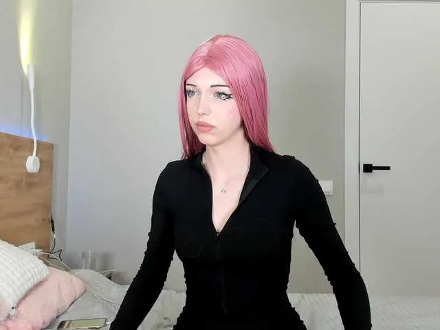 Freechat AmaiRin on BongaCams