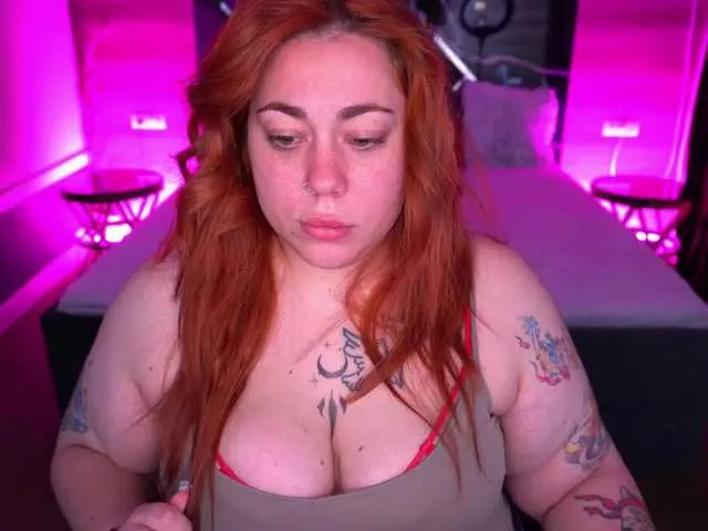 AmazonkaStarrr on BongaCams 
