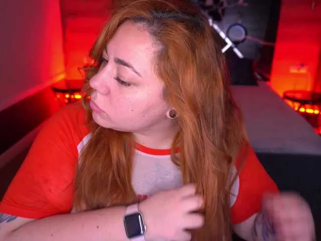 AmazonkaStarrr on BongaCams 