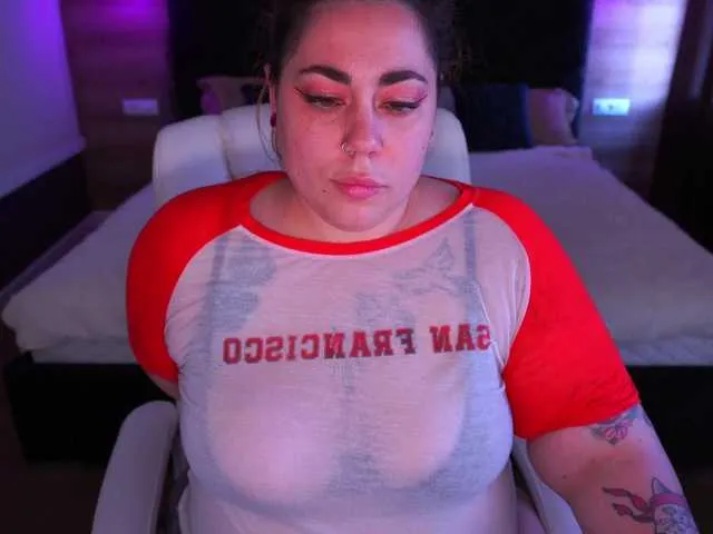 AmazonkaStarrr on BongaCams 
