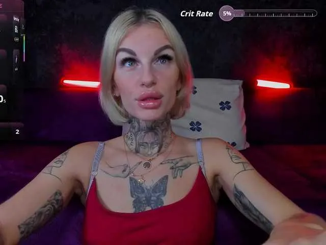 Offline angel8devil on BongaCams