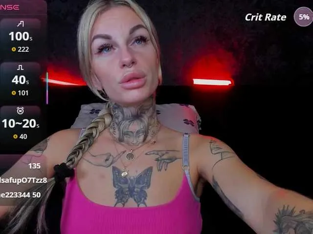 Offline angel8devil on BongaCams