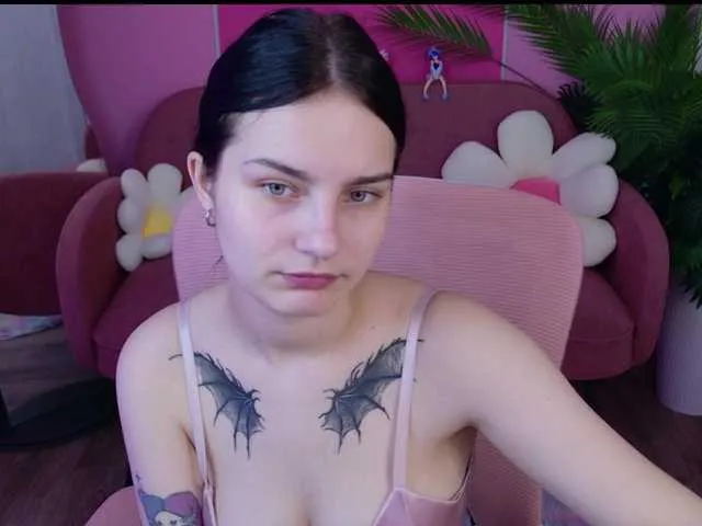 Freechat AngelBraun on BongaCams