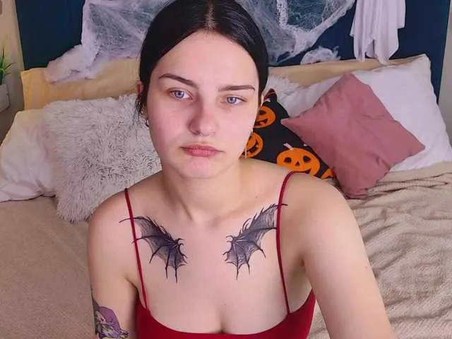 Freechat AngelBraun on BongaCams