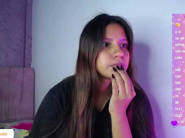 Freechat Angellx on BongaCams