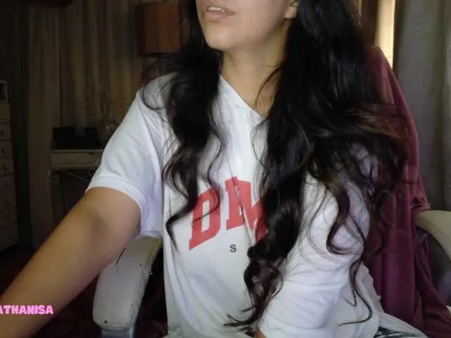 Anisahade29 — I really like that they treat me well, that they are kind and gentlemanly, although I never rule out that from time to time I find myself in a wilder mood.