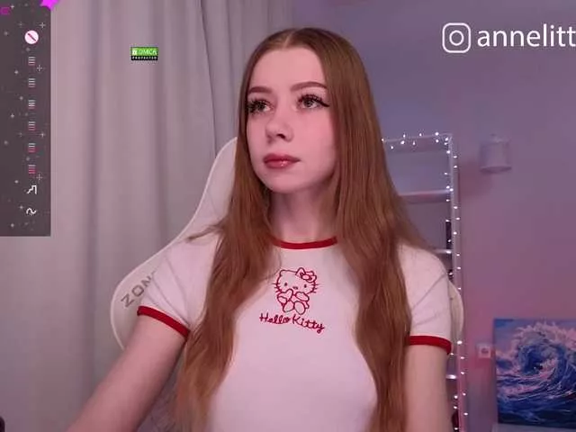 Offline Annelitt on BongaCams