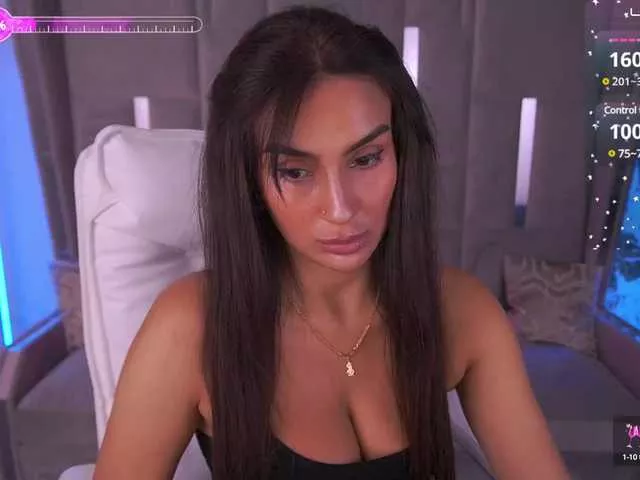 Offline AnzhyTeqila on BongaCams