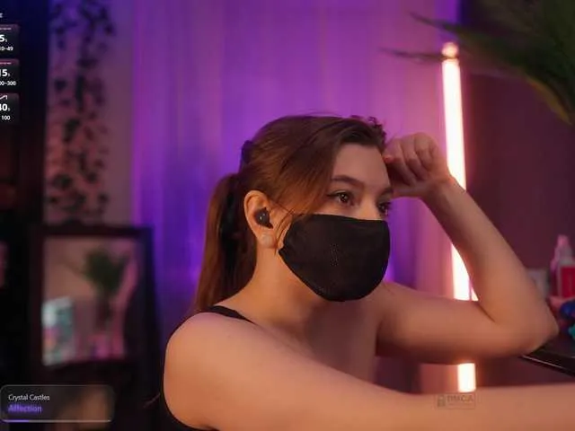 Freechat arimass on BongaCams