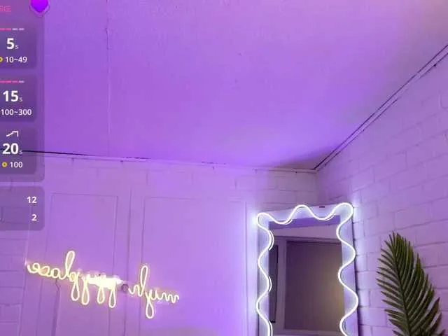 Artemiss-tay on BongaCams