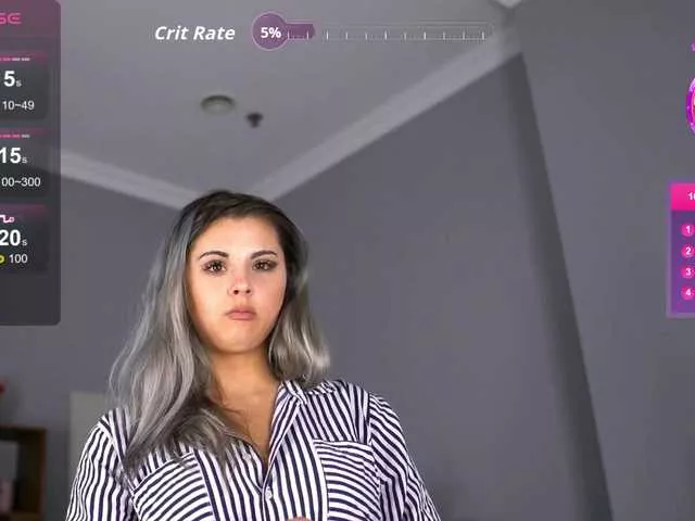 Freechat AudreySosa on BongaCams