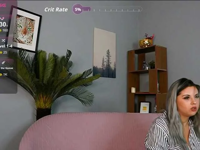 Freechat AudreySosa on BongaCams