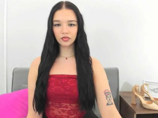 Offline AvaPretty on BongaCams