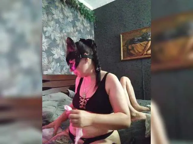 Freechat BlackPanther1 on BongaCams