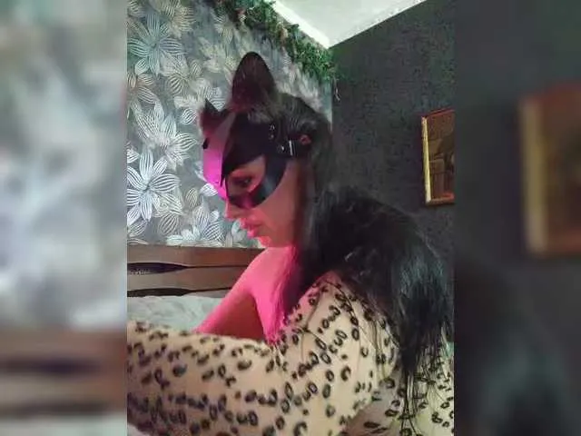 Freechat BlackPanther1 on BongaCams