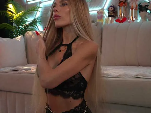 Freechat blondinochkaa on BongaCams