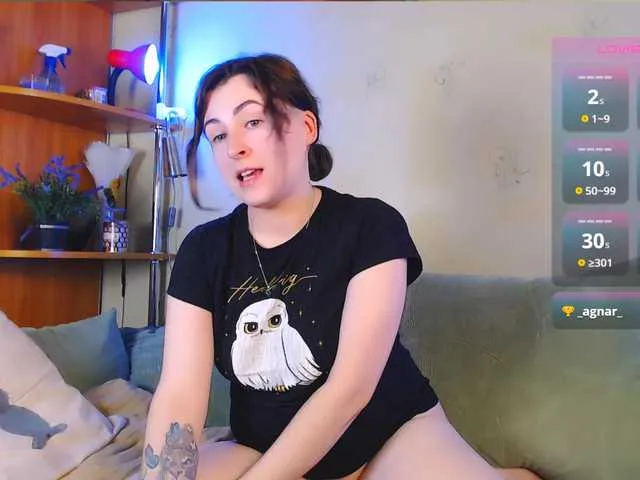 Freechat Caroline1995 on BongaCams