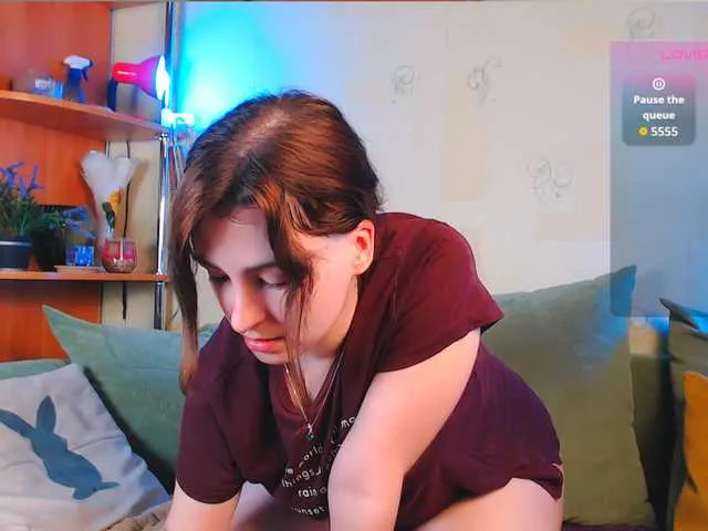 Freechat Caroline1995 on BongaCams