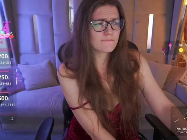 Freechat CinderelaVel on BongaCams