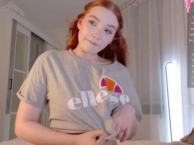 cinnabongirl on BongaCams 