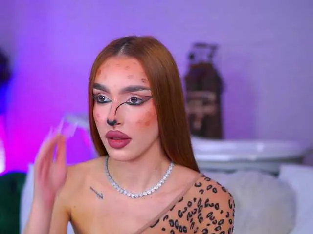 ClaraBenatti on BongaCams