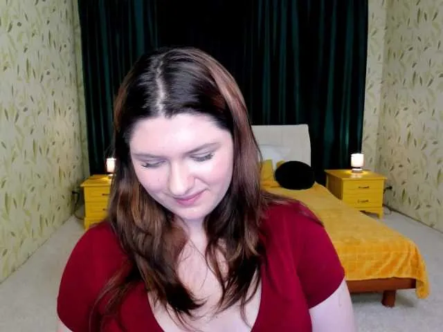 CrimsonDusk on BongaCams