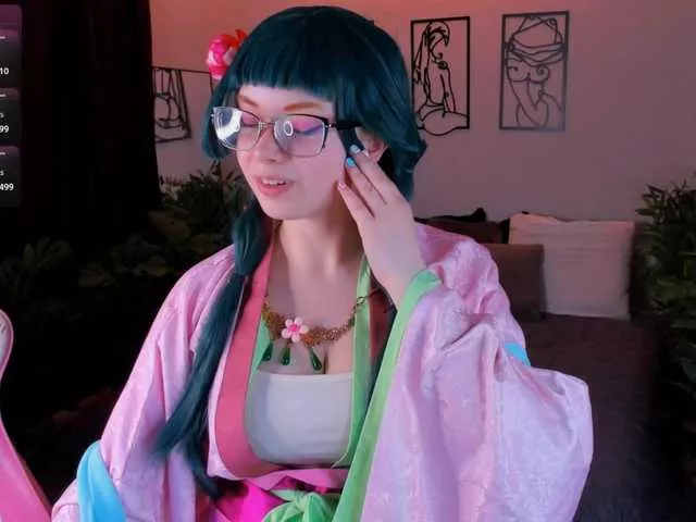 Freechat Daine-Pastry on BongaCams