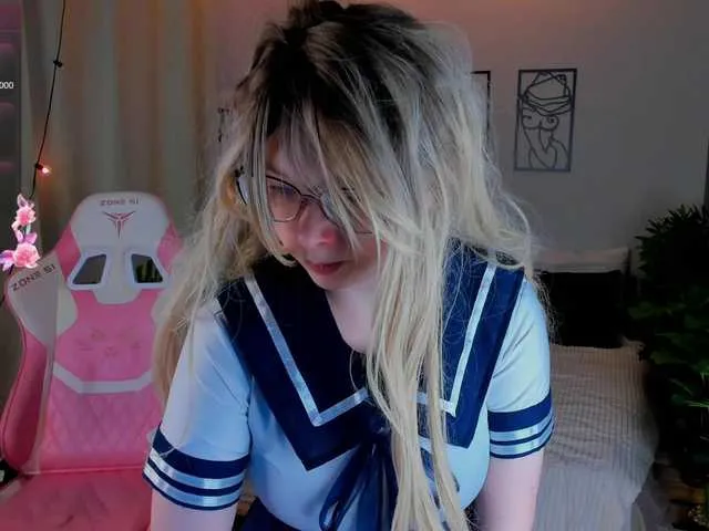 Freechat Daine-Pastry on BongaCams