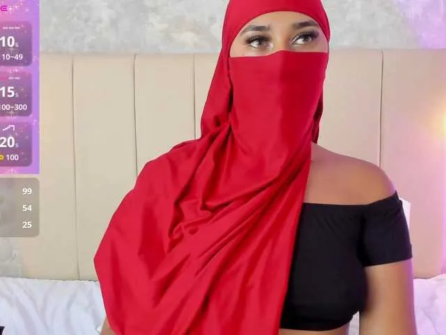 Dakshaa on BongaCams