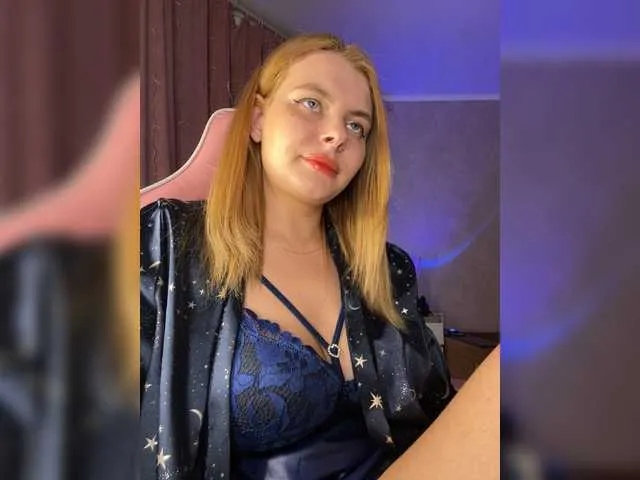 Offline DariaPon on BongaCams