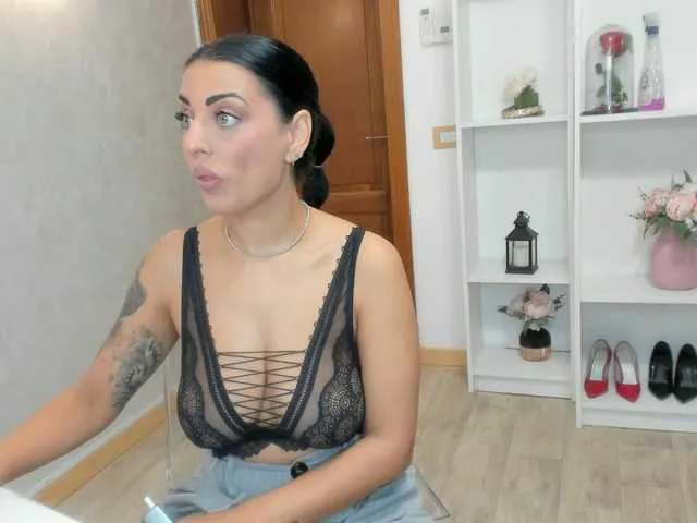 Freechat ElisaBaxter on BongaCams