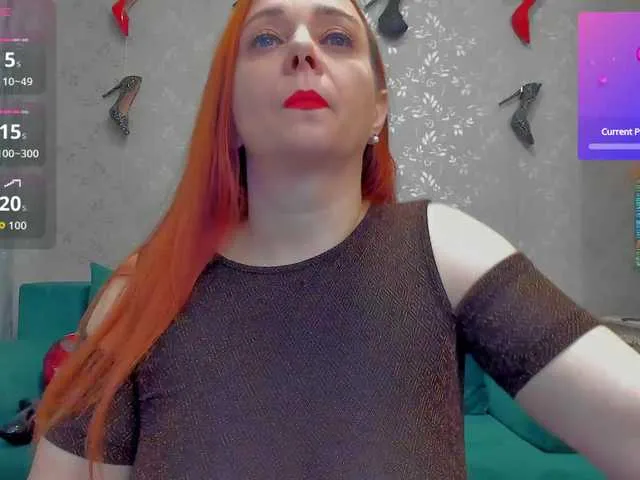 Freechat emilianna6666 on BongaCams