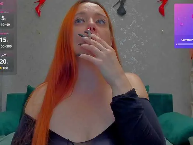 Freechat emilianna6666 on BongaCams